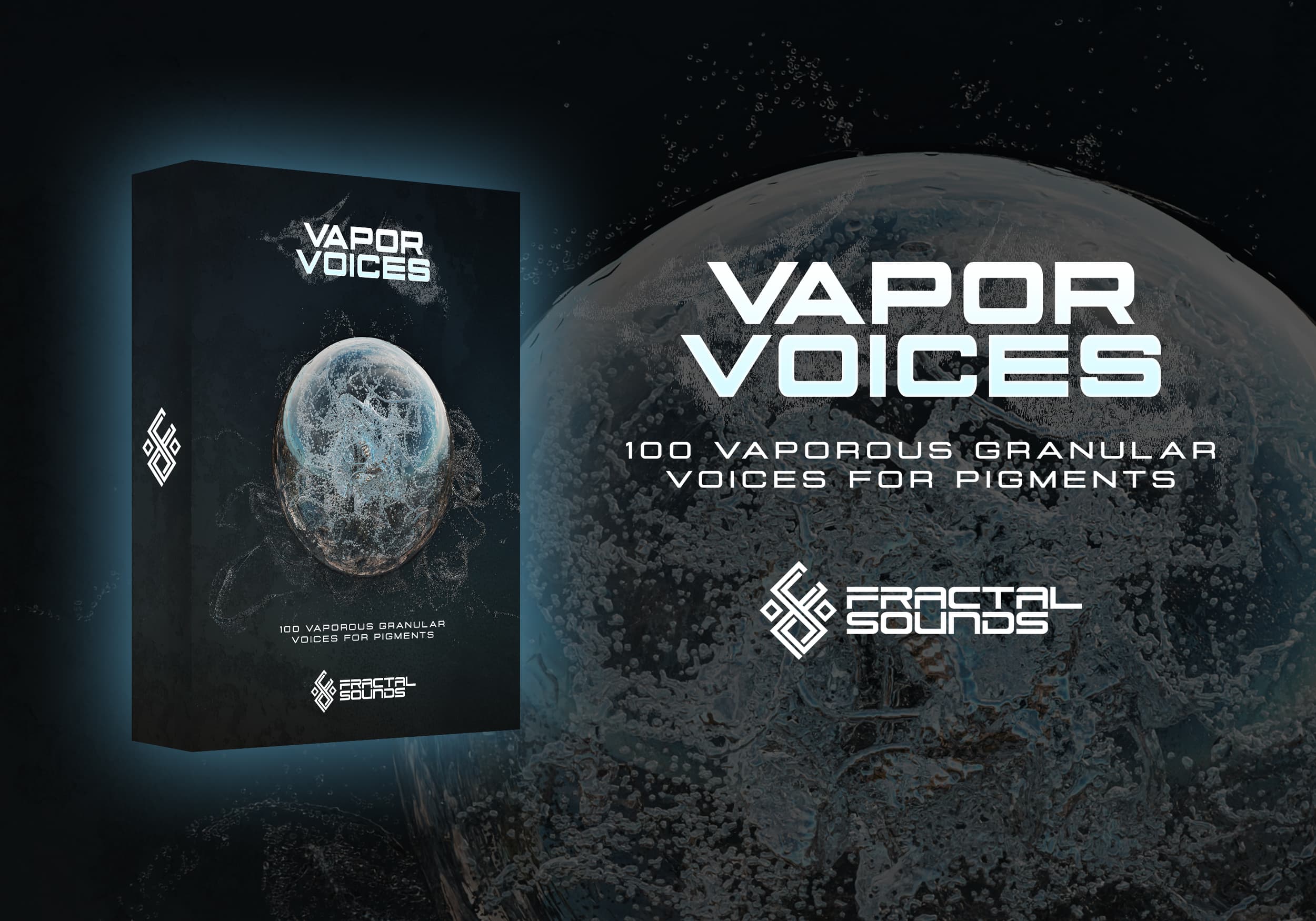 Vapor Voices cover