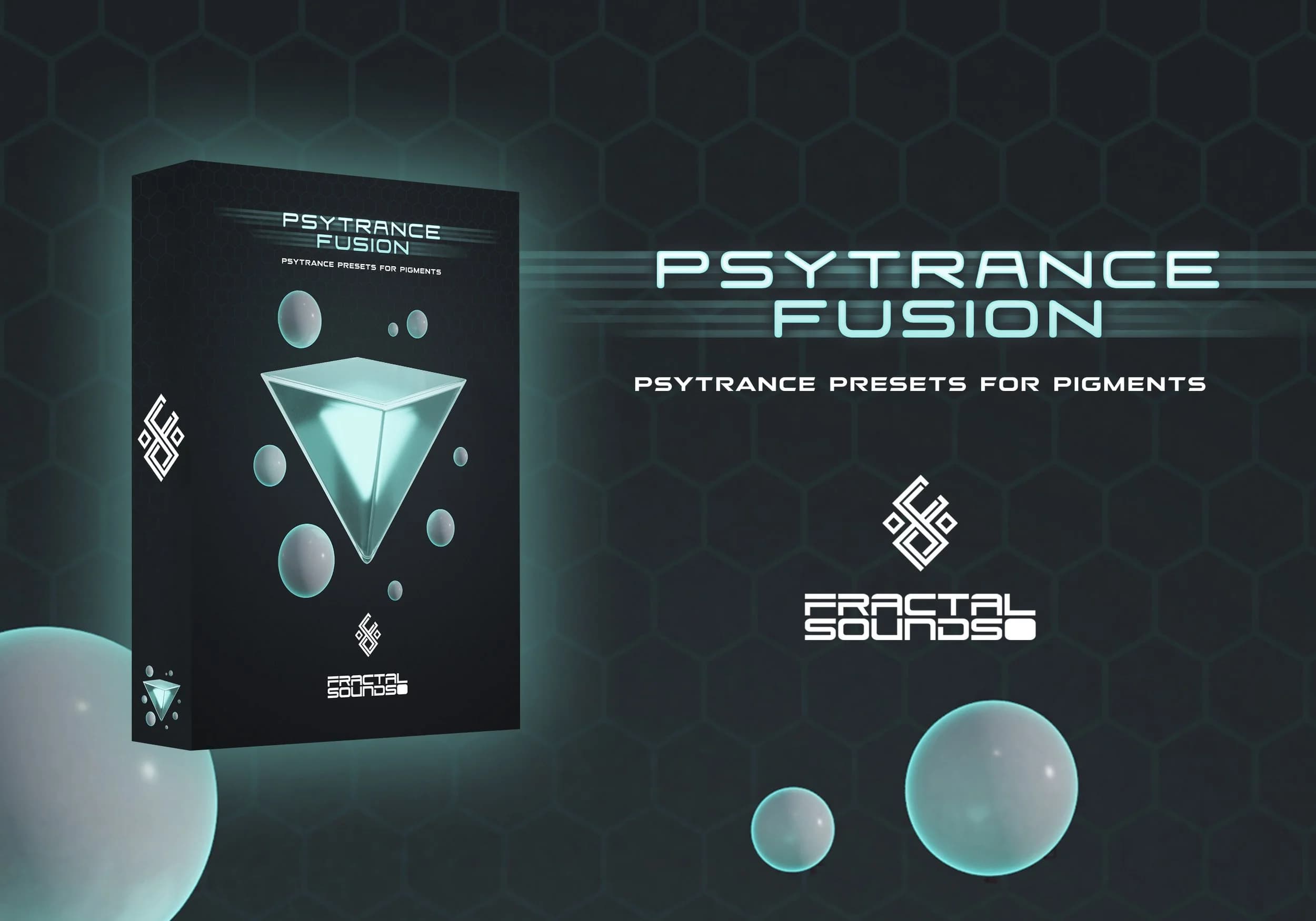 Psytrance Fusion Vol.1 cover