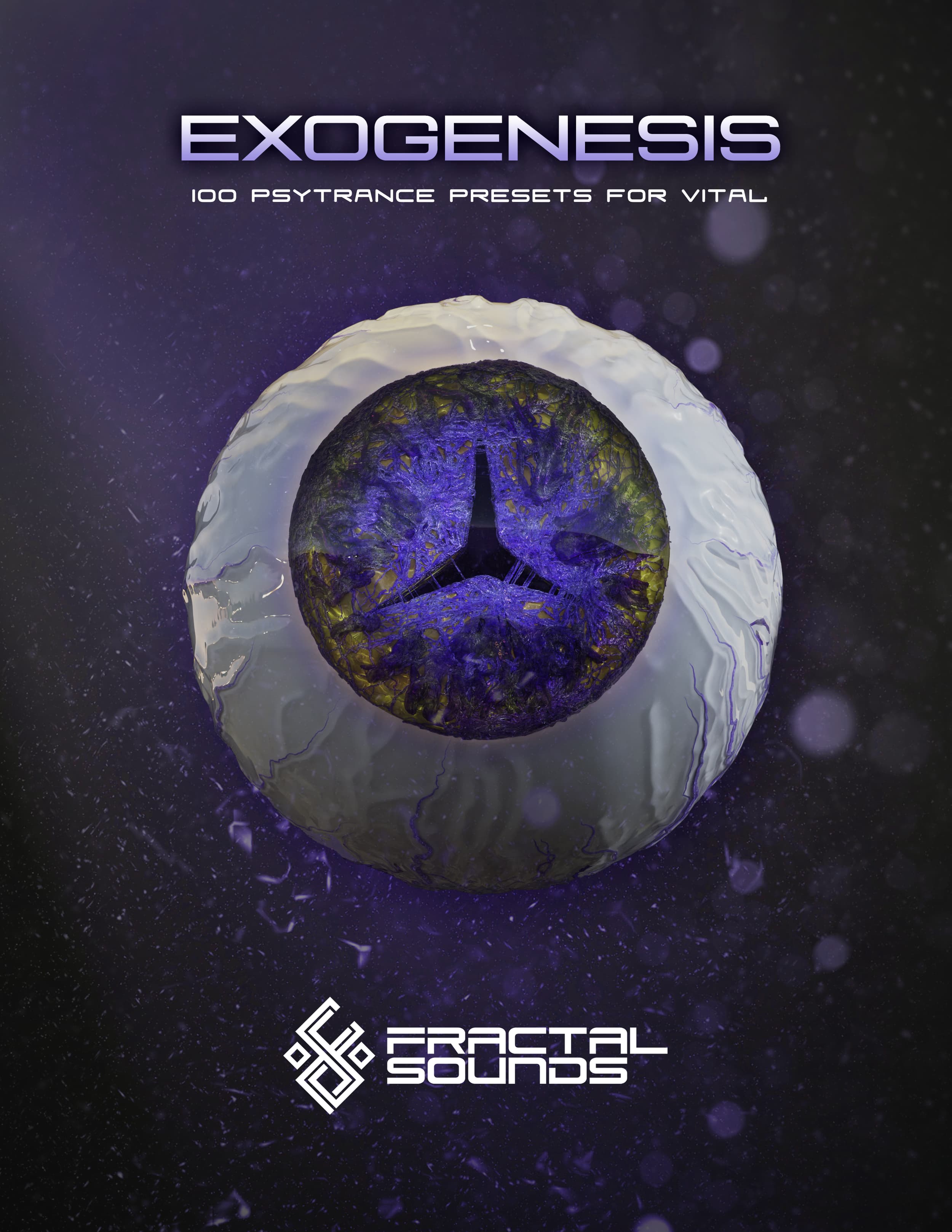 Exogenesis For Vital Psytrance Presets