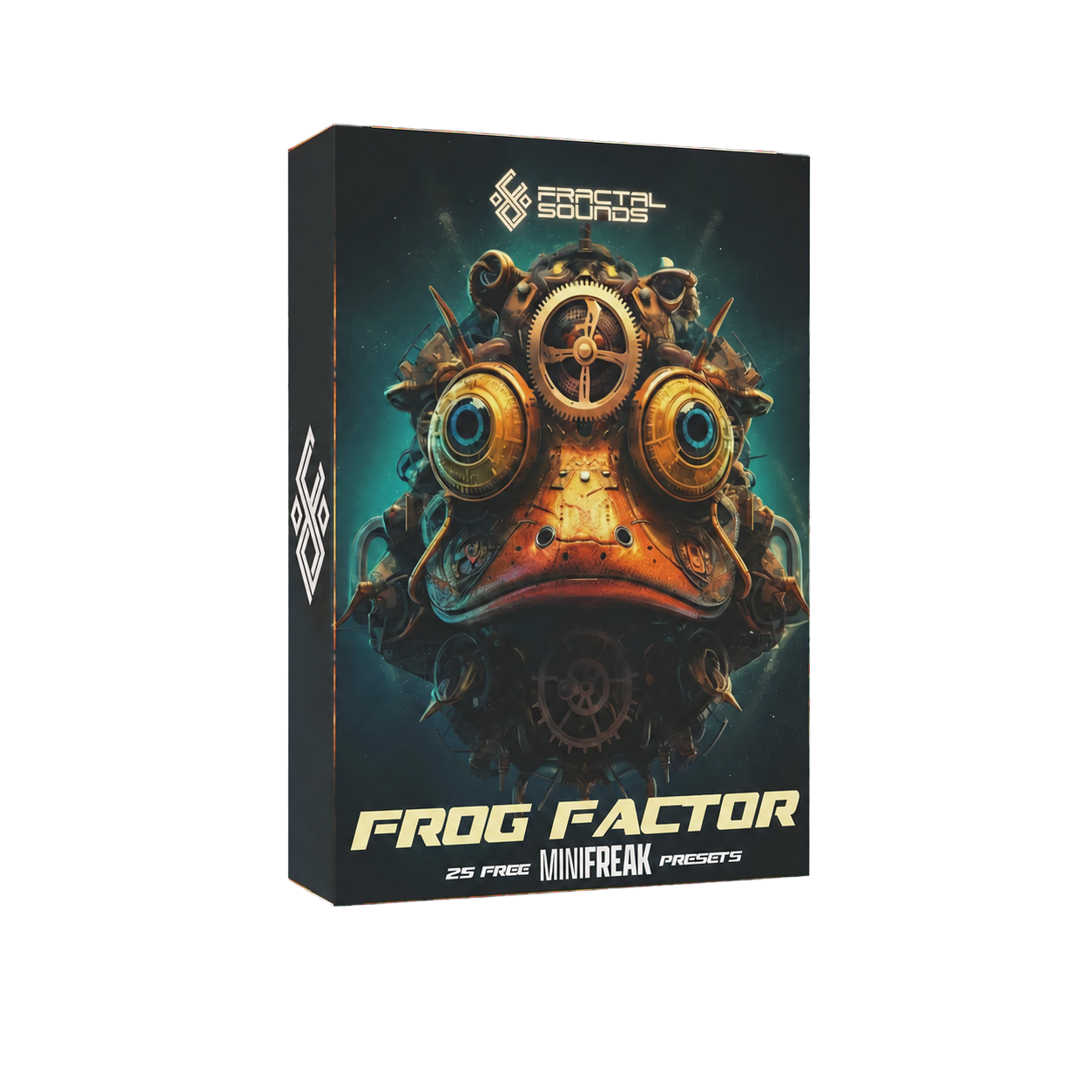 Frog Factor presets for Arturia MiniFreak
