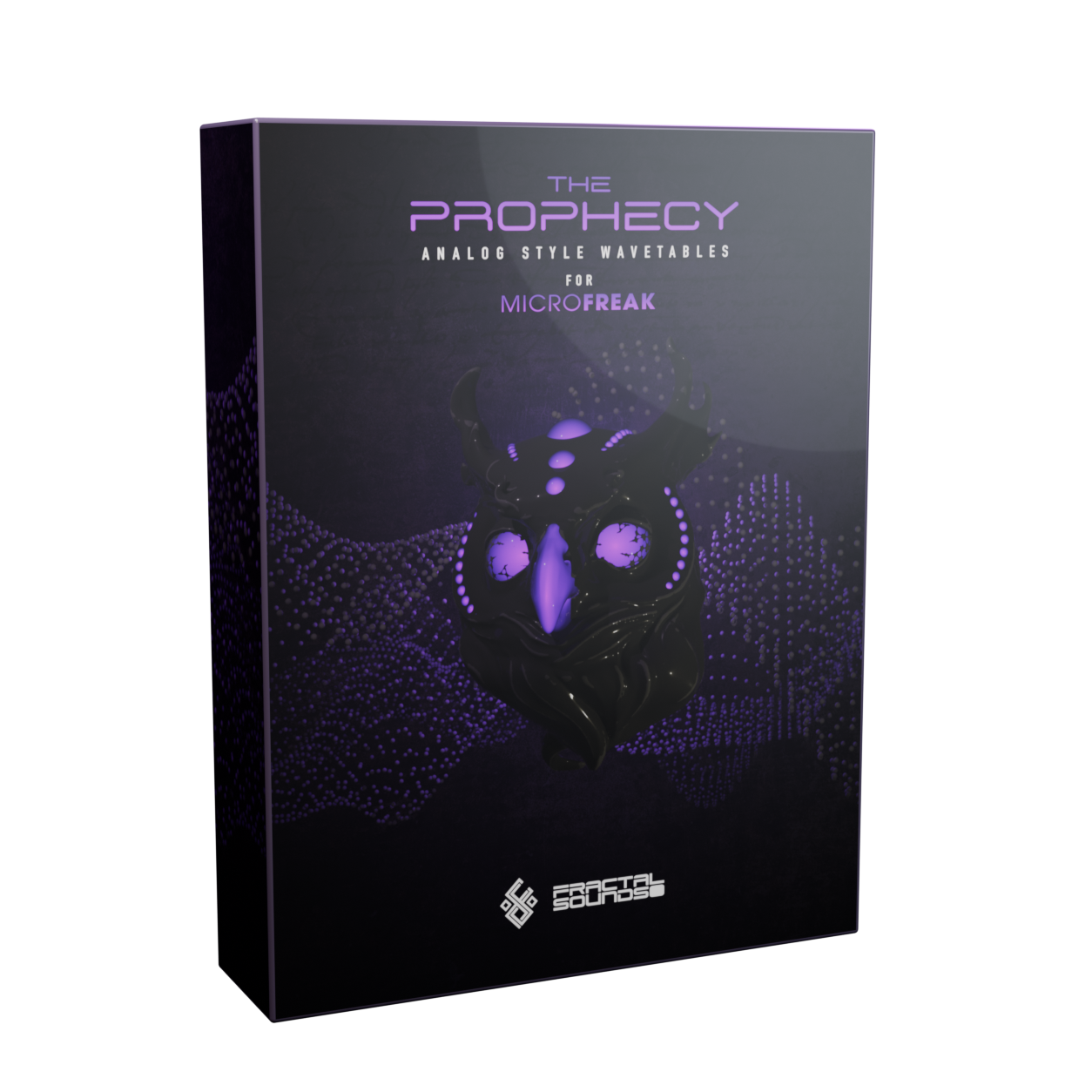 The Prophecy Analog Style Wavetables For Microfreak