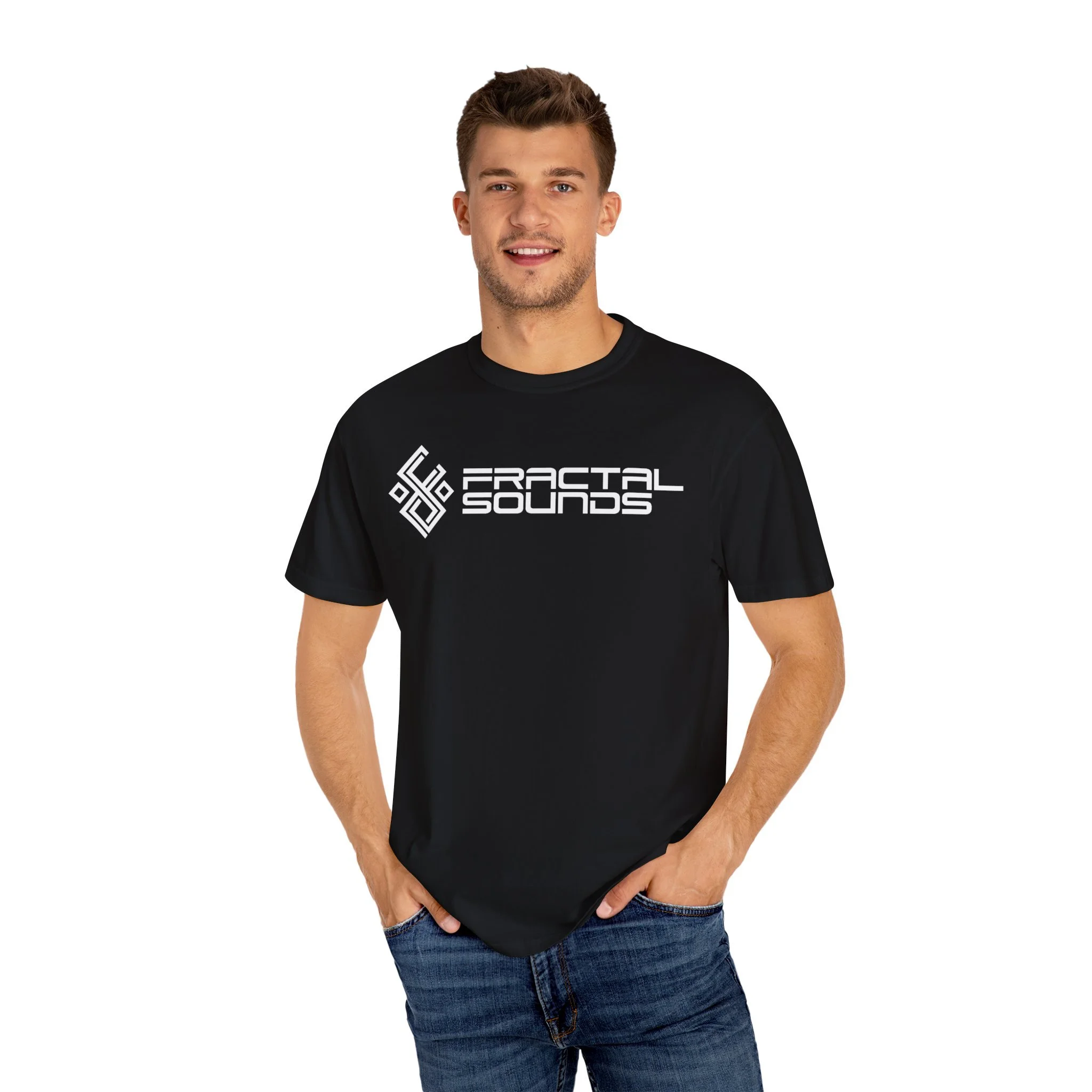 Fractal Classic Tee preview 4