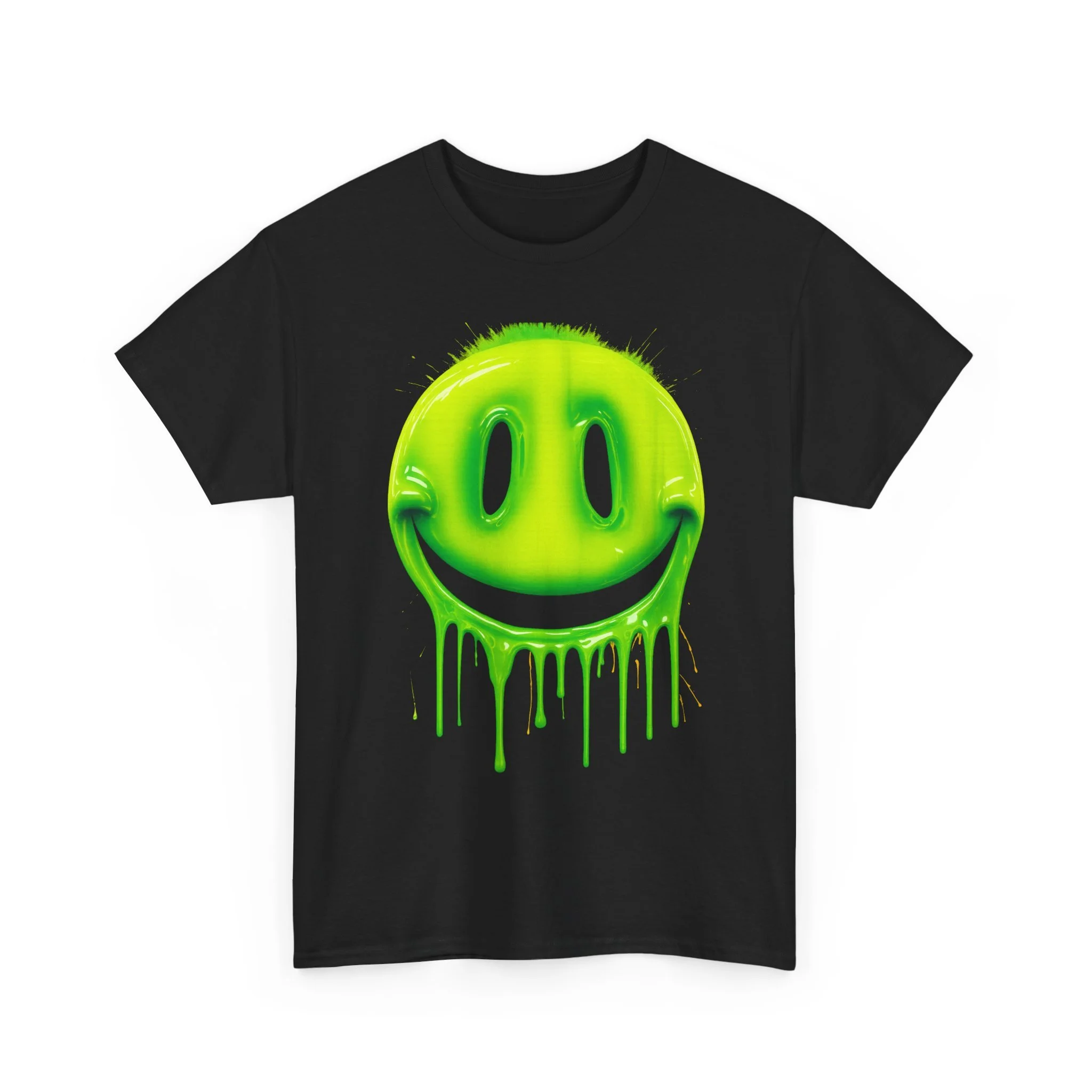 Acid Splash Tee preview 3