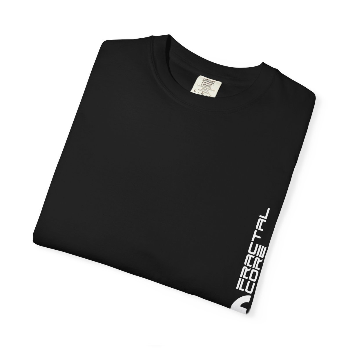 Black Marvin - Fractal Core - Chapter 00 - [T-Shirt Edition] preview 3