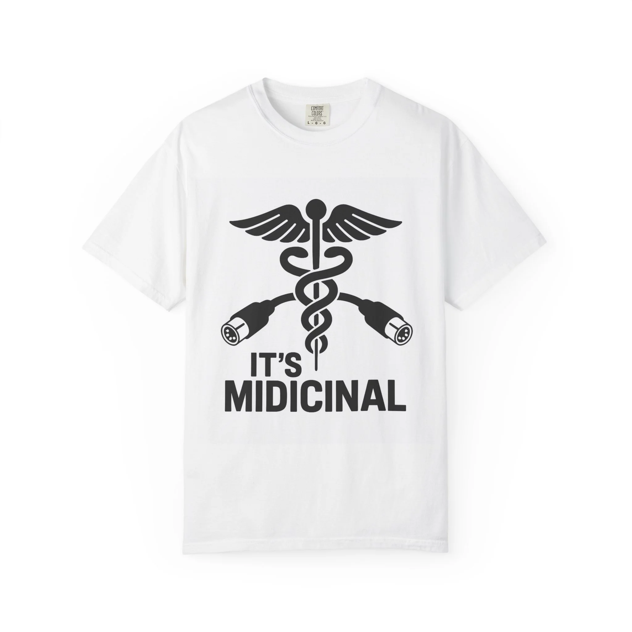 It’s MIDIcinal Tee preview 5