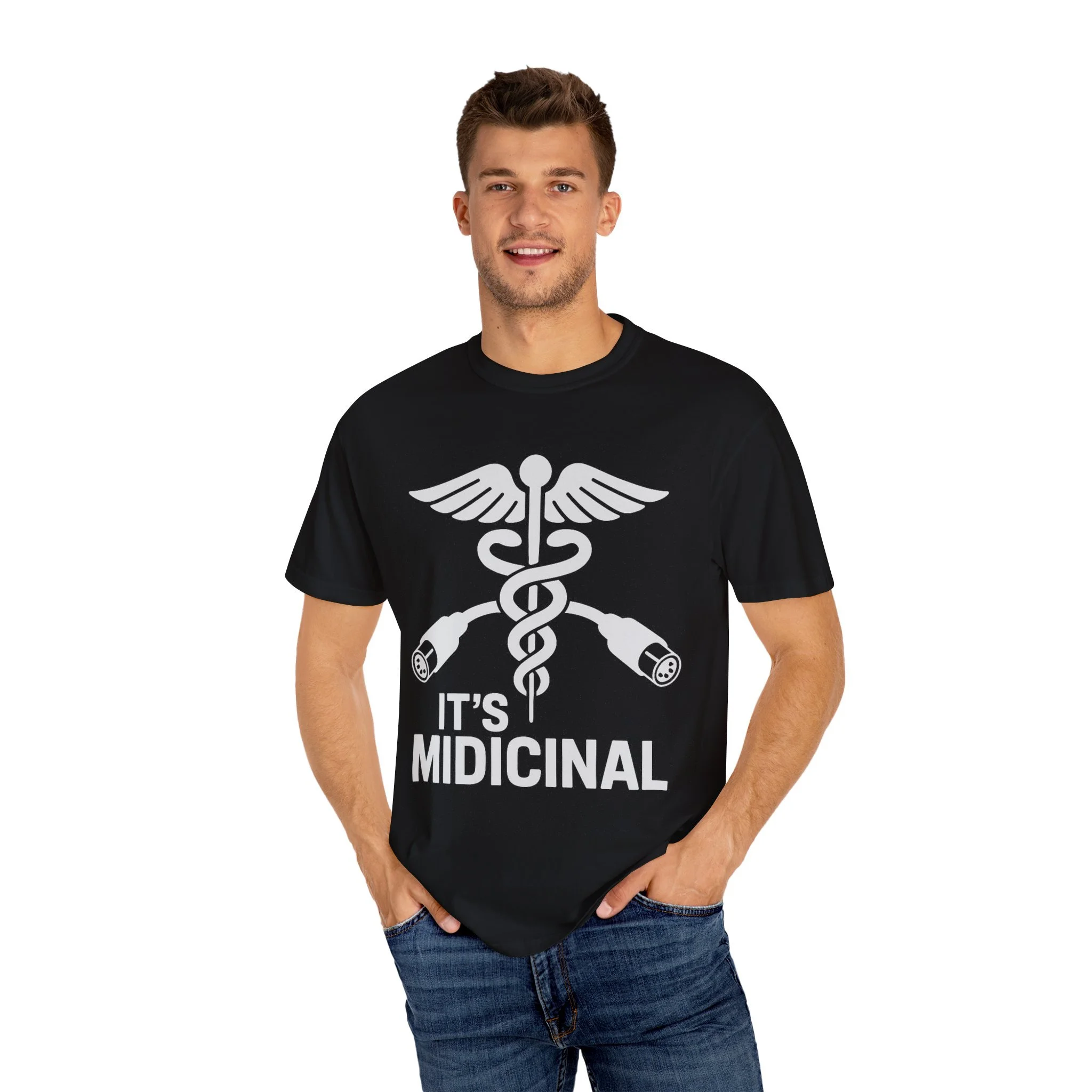 It’s MIDIcinal Tee preview 4