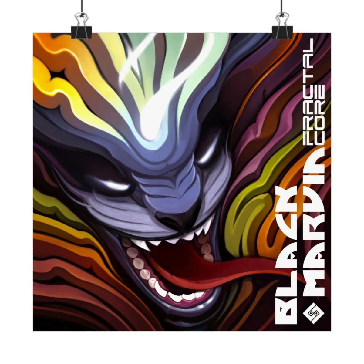Black Marvin - Fractal Core - Chapter 00 - [Print Edition] preview 2
