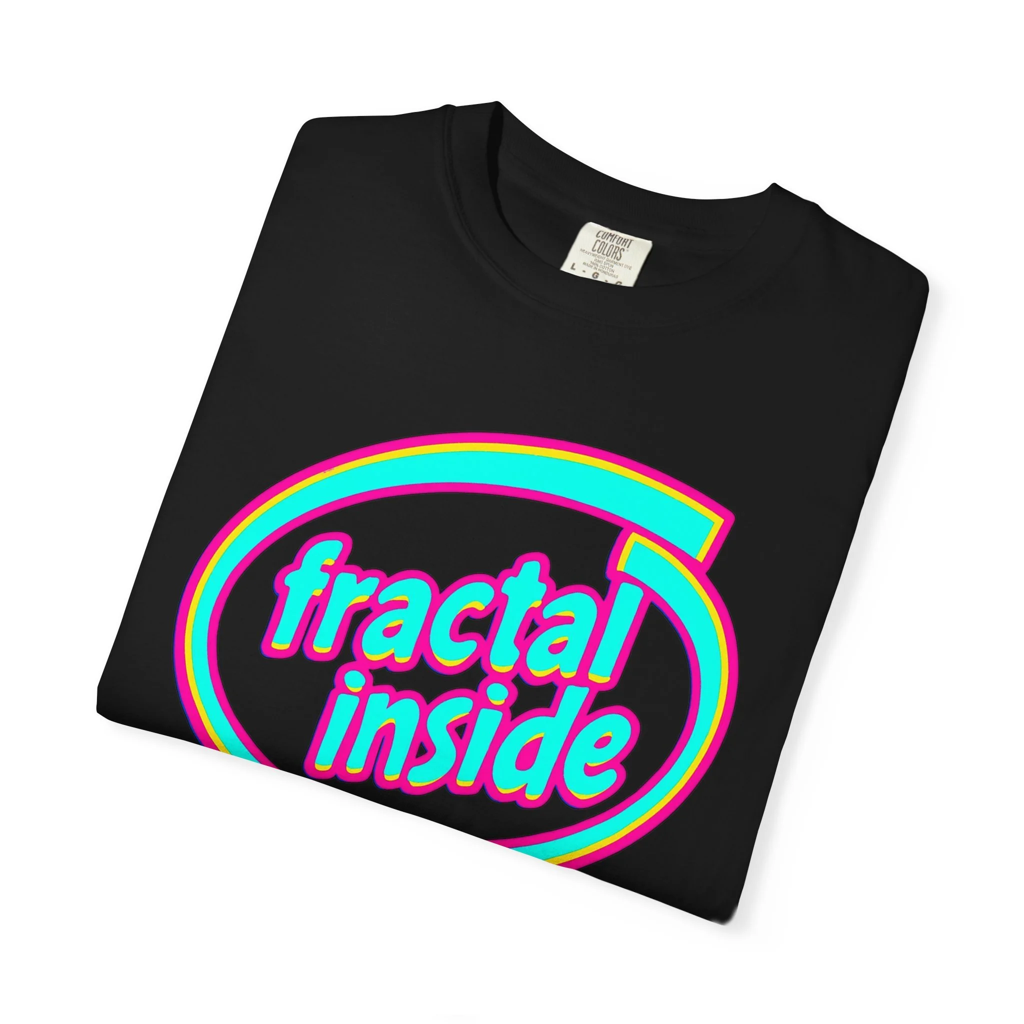 Fractal Inside Tee preview 3